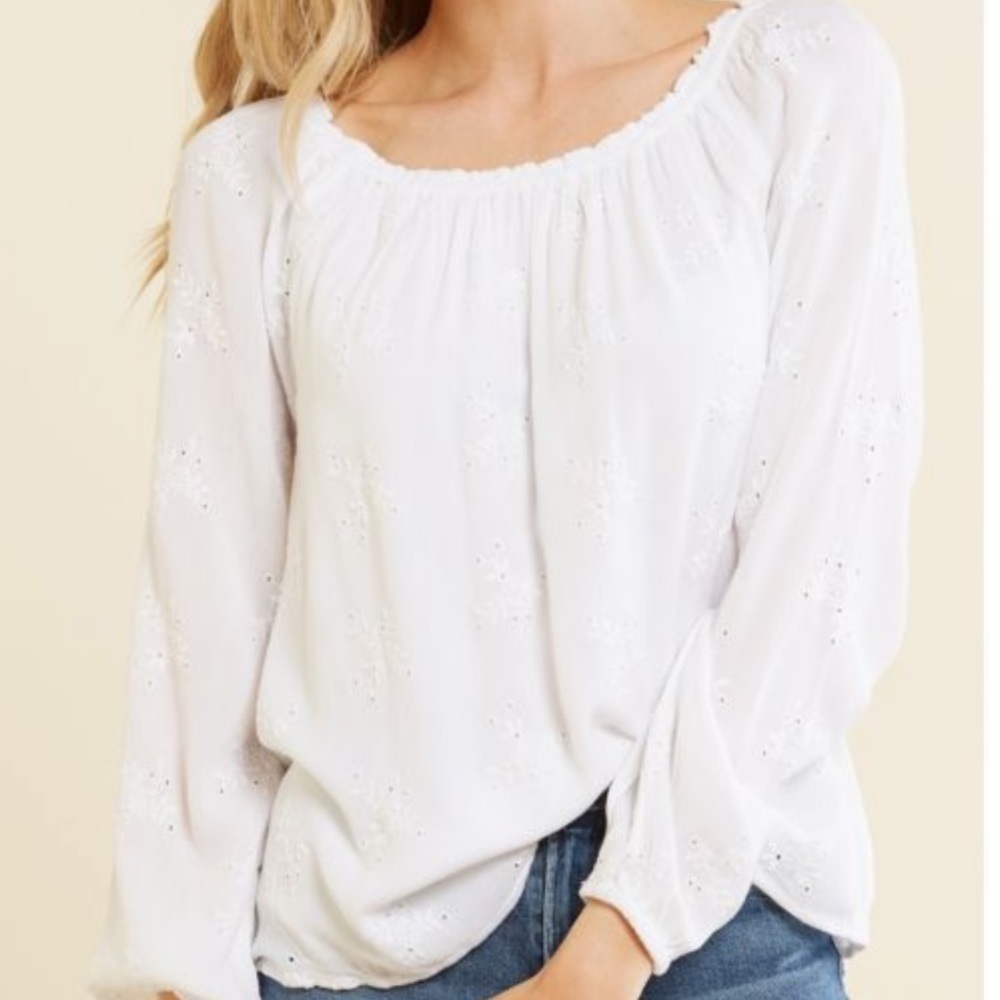 Sanctuary Brisbane Ballet Top